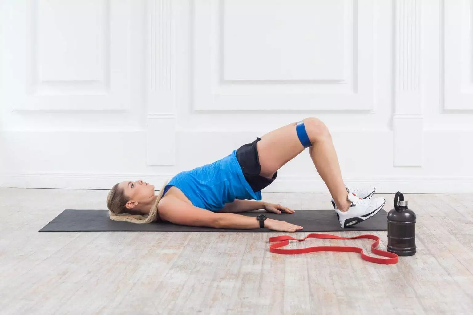 does stairmaster build glutes