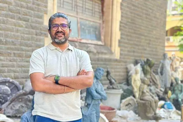 Vikrant Shitole: The Artistic Journey of Unveiling Creativity 3