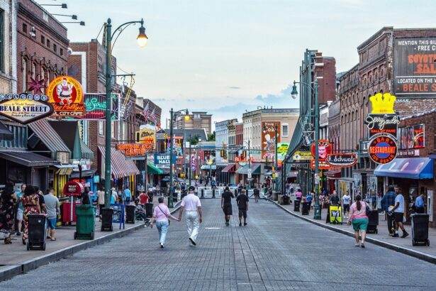 Learn about Memphis's Music Legacy at the Memphis Mojo Tour!