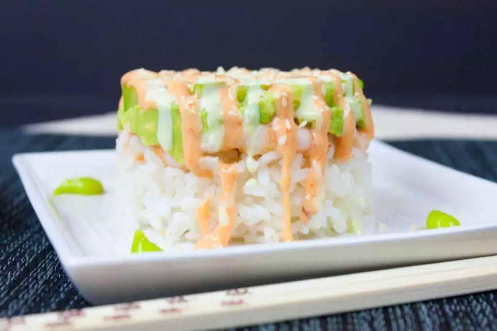 how to know when rice is done