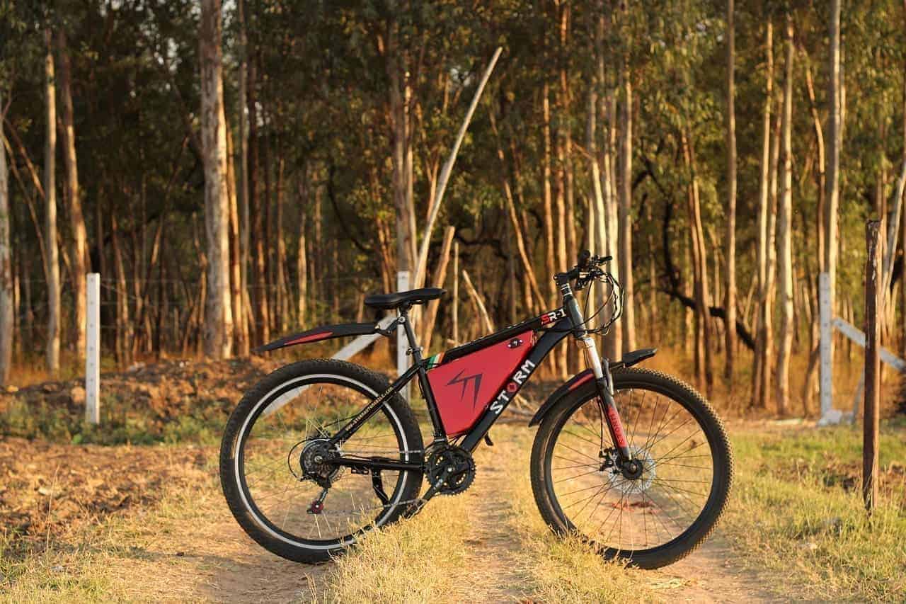 Home Icy 48 Explore the Alexandria District with eBike Rentals in DC!