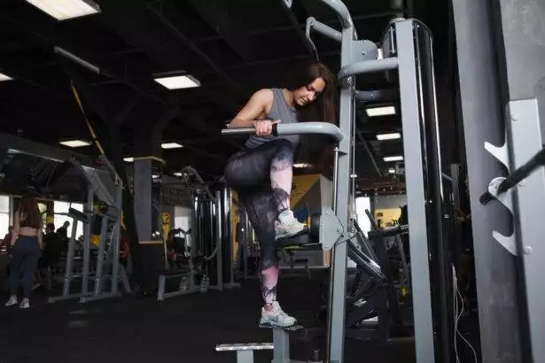 does stairmaster build glutes