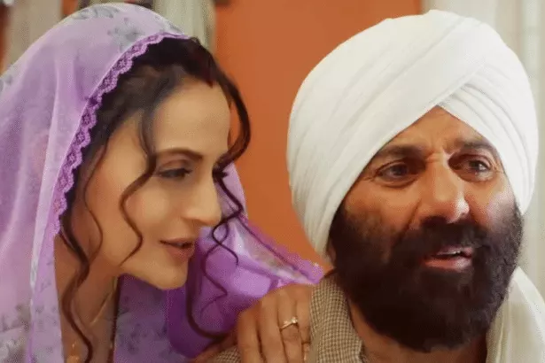Gadar 2 OTT Release: When and Where To Watch Sunny Deol-Ameesha Patel's Blockbuster Film 3