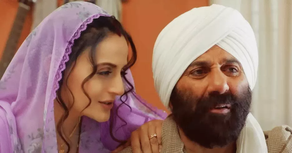 Gadar 2 OTT Release: When and Where To Watch Sunny Deol-Ameesha Patel's Blockbuster Film 4