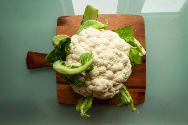 how to know if cauliflower is bad