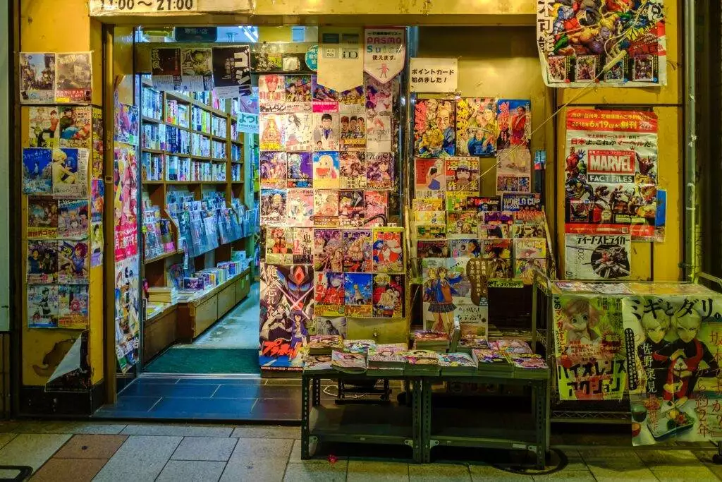 Where Can I Buy Cheap Manga Online- Craze Is On 1