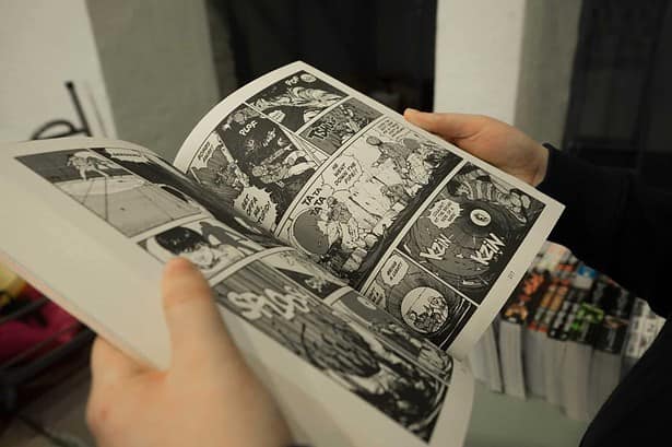 Where Can I Buy Cheap Manga Online?
