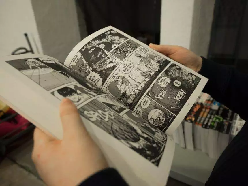 Where Can I Buy Cheap Manga Online?