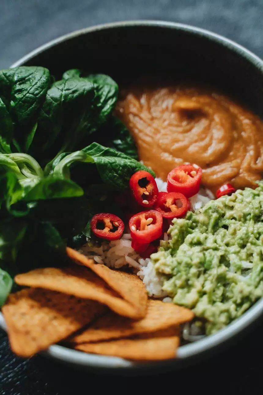 What to et with Salsa