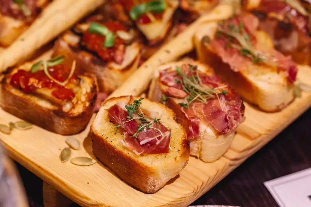 Toasted Bread