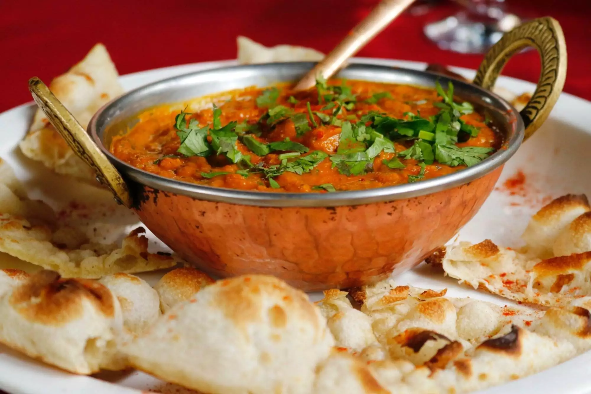 What to eat with salsa