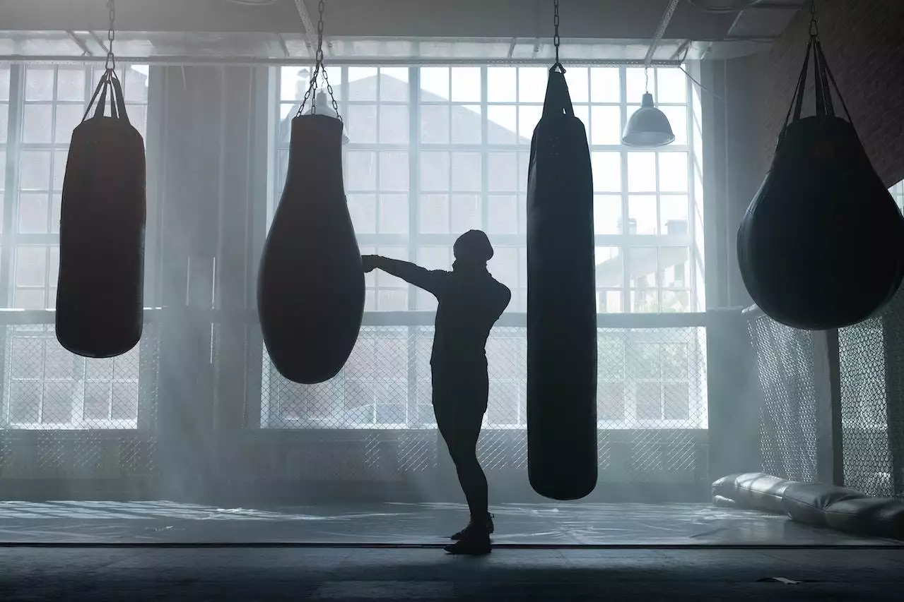Does Punching a Bag Build Muscle? Know the Science Behind it