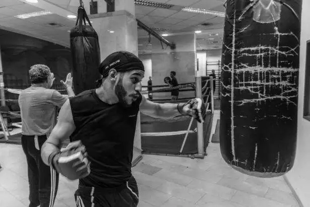 Does Punching a Bag Build Muscle?