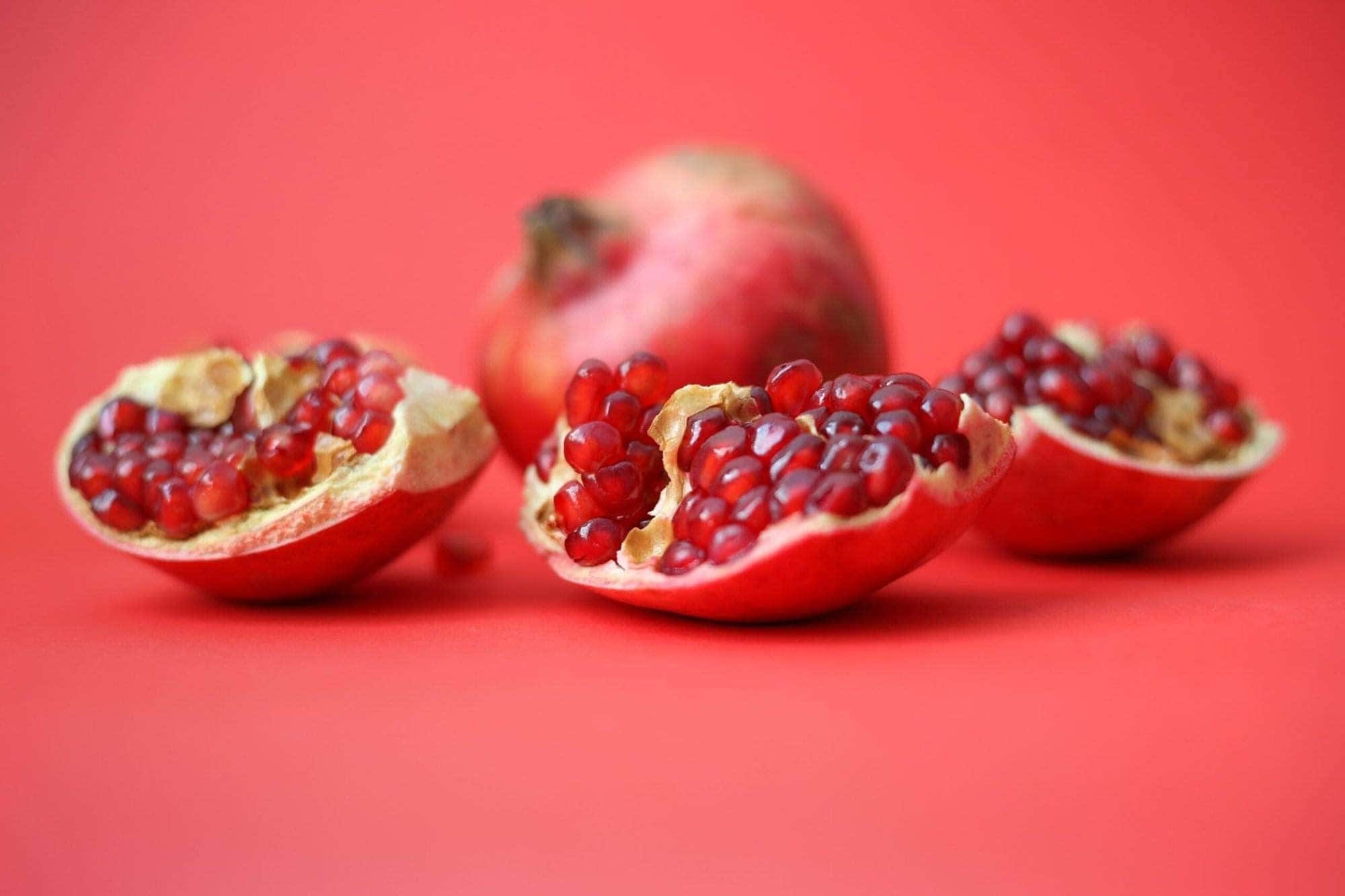 Home Icy 47 how to know when a pomegranate is ripe