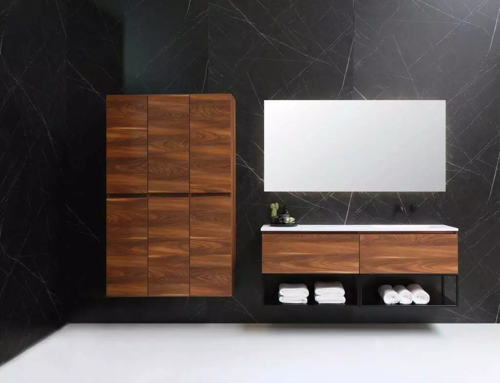 DIY storage bench