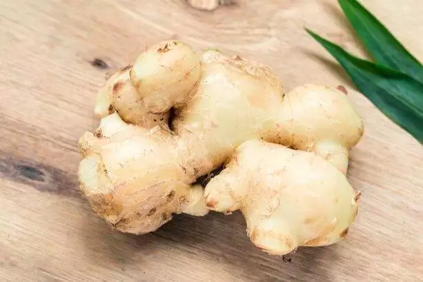 how to know if ginger is bad
