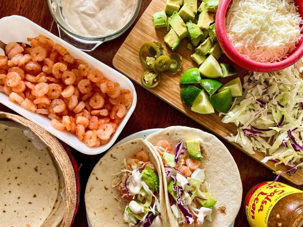 What To Eat With Fajitas: Mouthwatering Combos To Know 2 What to eat with fajitas