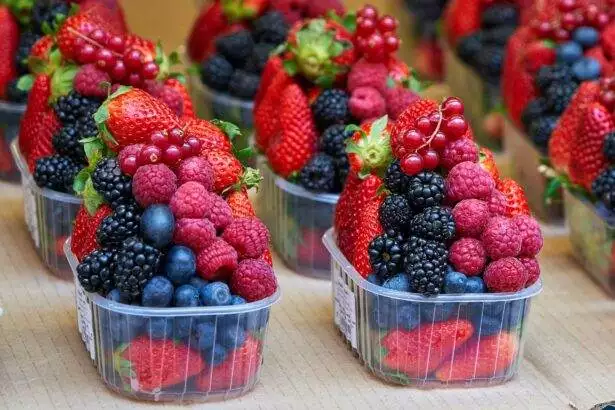 How to Know If a Berry is Poisonous
