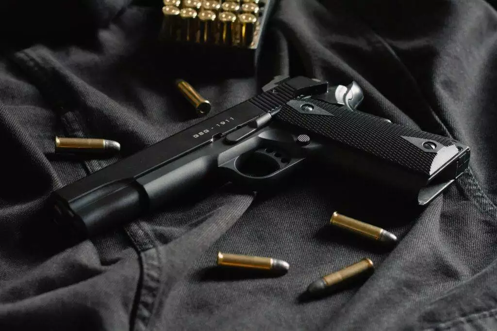 How to Build a Gun: Navigating the Intricacies 2 how to build a gun