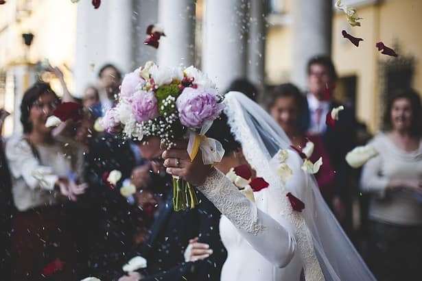 how to collect addresses for wedding