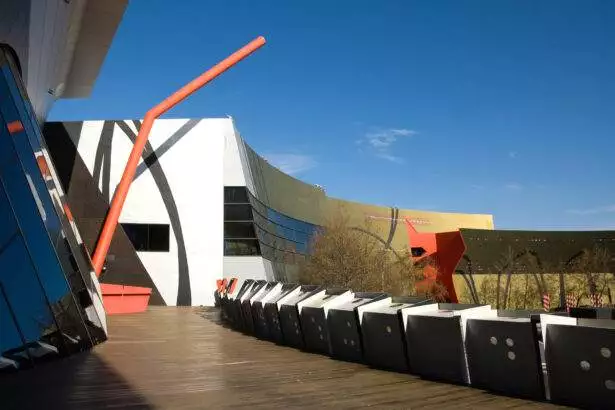 Inside Canberra's National Museum of Australia Building Tour