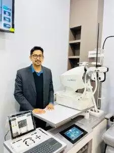 Abhinav Maharwal: Aiming to Spread Eye Health Awareness Through Various Platforms 5 Abhinav Maharwal: Aiming to Spread Eye Health Awareness Through Various Platforms 5