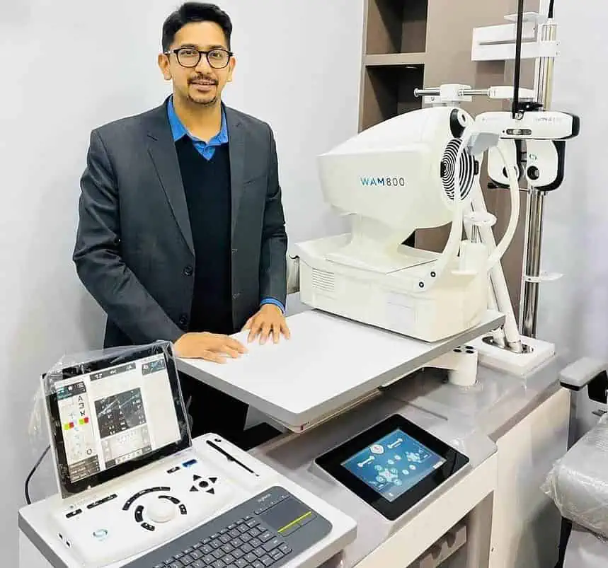 Abhinav Maharwal: Aiming to Spread Eye Health Awareness Through Various Platforms 1 Abhinav Maharwal: Aiming to Spread Eye Health Awareness Through Various Platforms 1