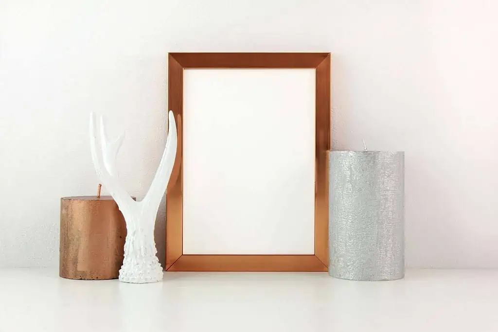 diy canvas frame