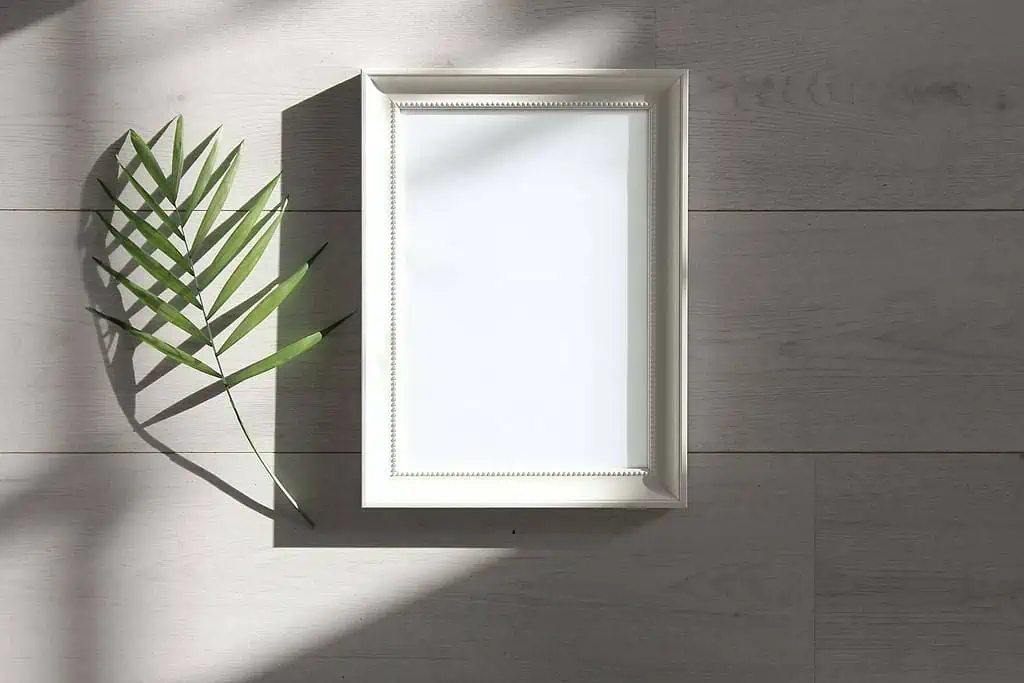 framed canvas