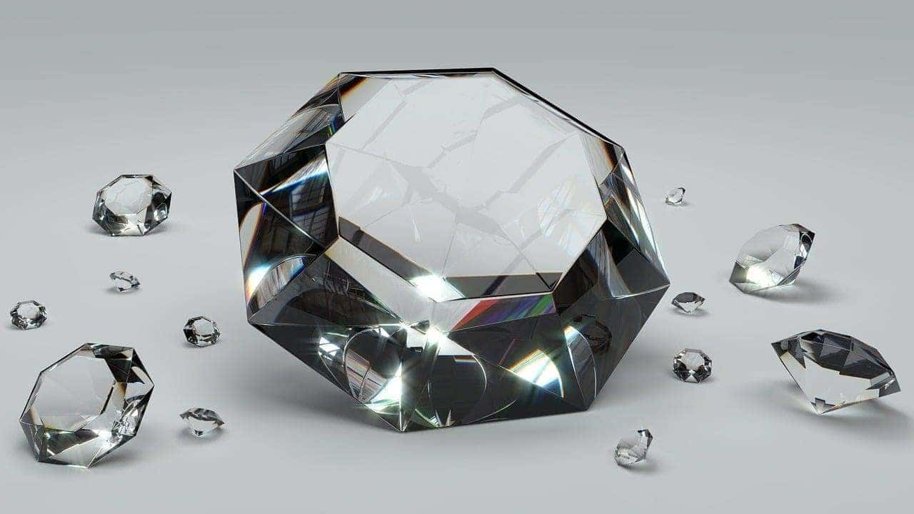 Why are lab grown diamonds cheaper?