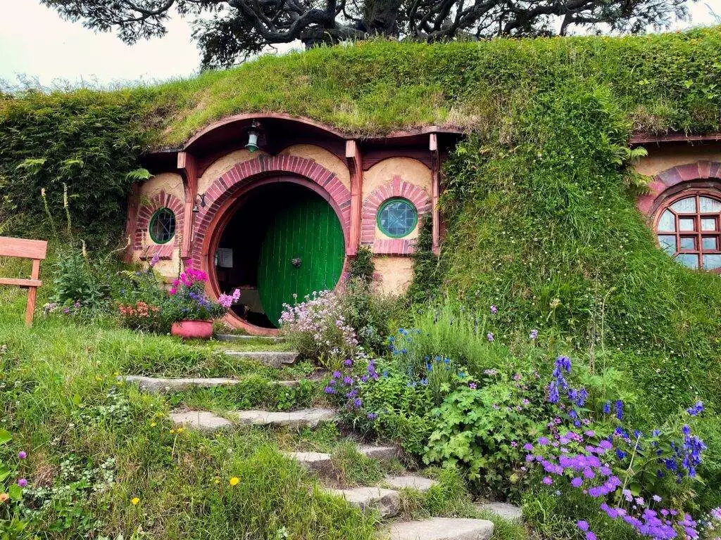 Green magic homes