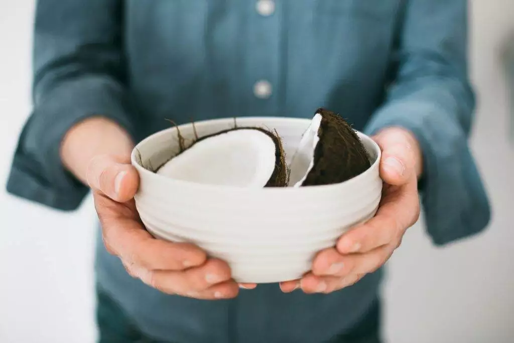 Shelf life of coconut milk