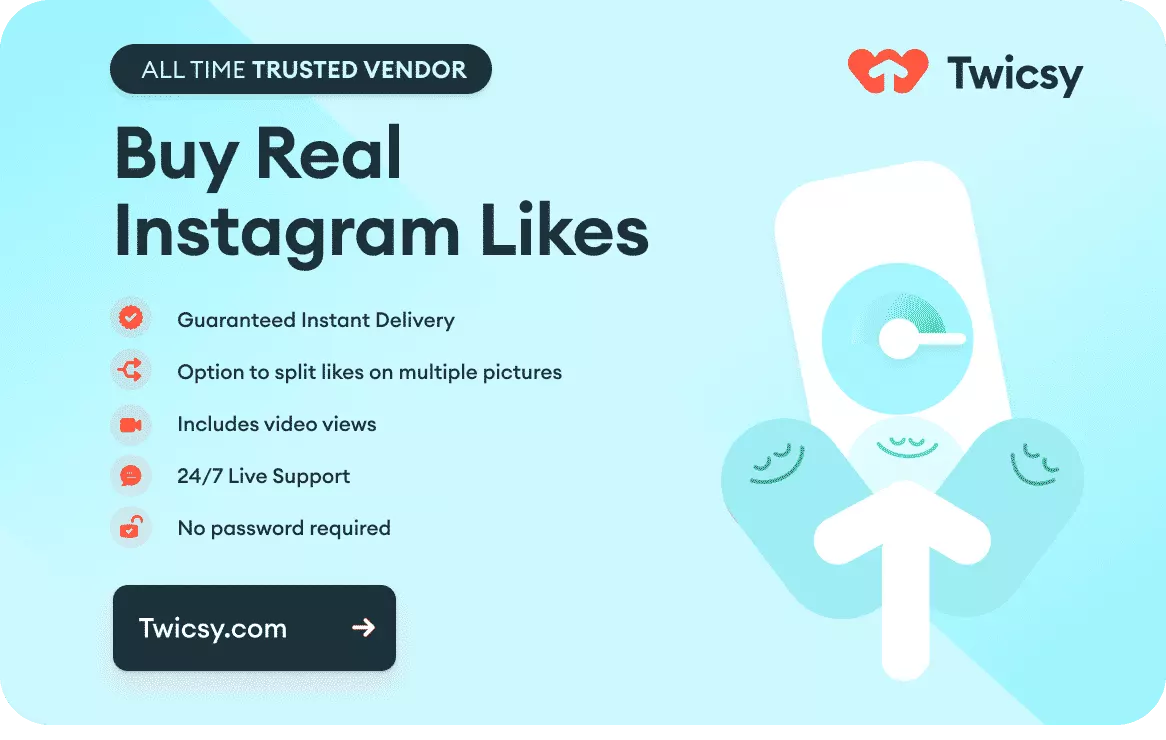 Top 6 Sites to Buy Instagram Likes: Ultimate Marketing Guide 3 Top 6 Sites to Buy Instagram Likes: Ultimate Marketing Guide 2