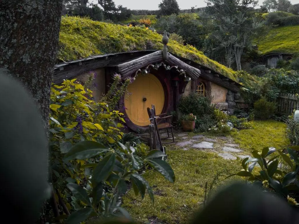 hobbit homes