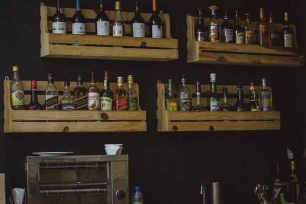 how to build a wine rack