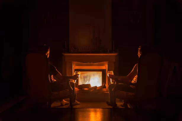 how to build a mantel