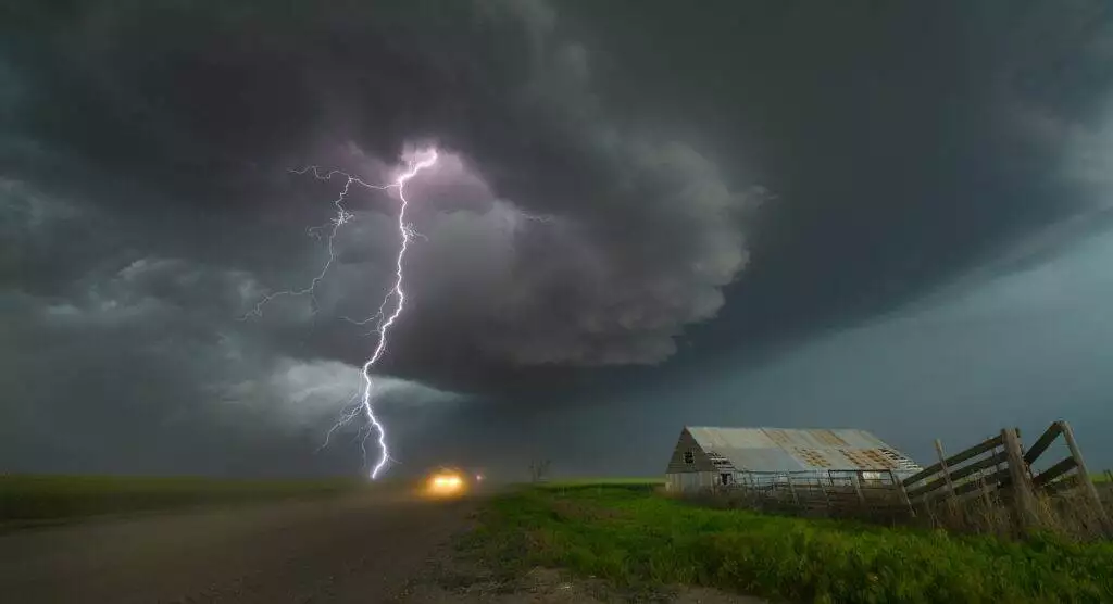 Building Your Safe Haven: A Comprehensive Guide to Crafting a Storm Shelter 3 Weather conditions