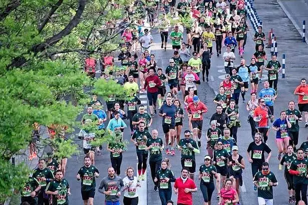 what to eat night before marathon