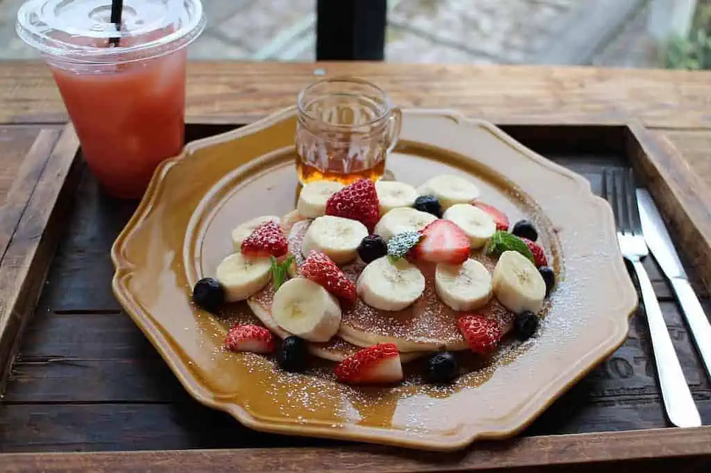 What to Eat with Pancakes? - 8 Perfect Pairings 18 what to eat with pancakes