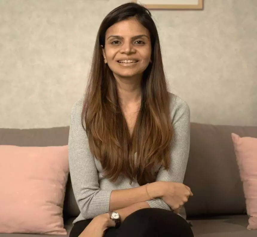 Beyond the Plate: Hena Kanakia Gangar's Mission to Revolutionize Health through Personalized Nutrition 1