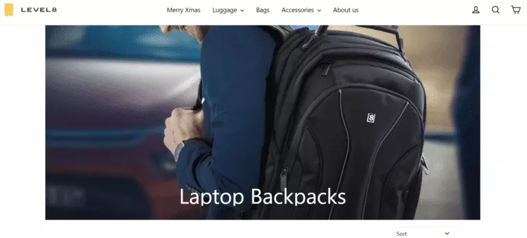 What Makes Level 8 Laptop Bag so unique?
