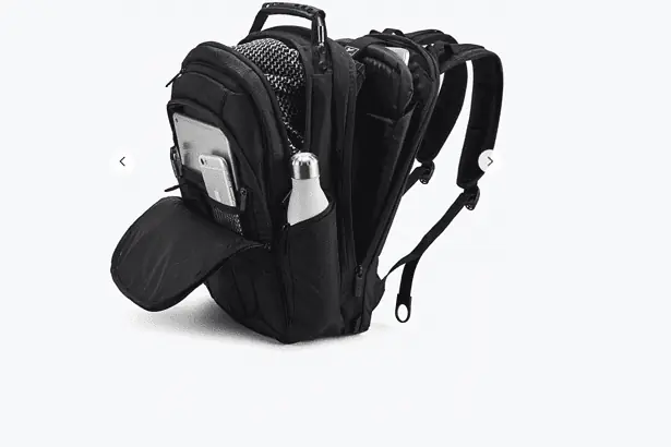 Level 8 Backpack: Where Style Meets Function!