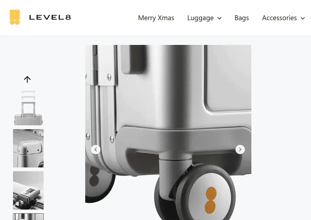 Level8 Cases