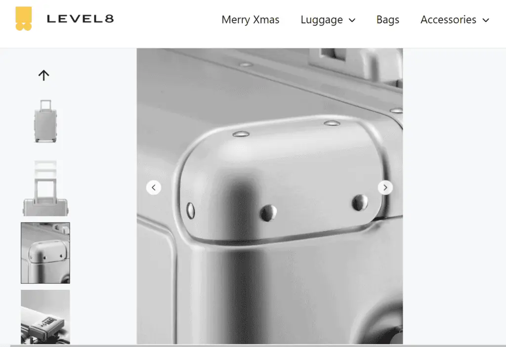 Level8 Cases