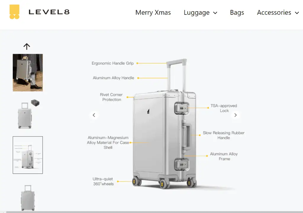 Level8 Cases