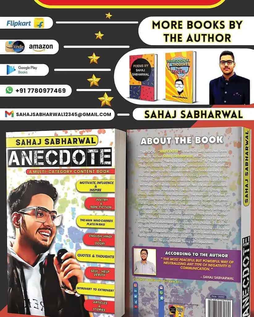 Sahaj Sabharwal's Powerful Journey: From Sky-High Aspirations to 360-degree Excellence 2 Sahaj Sabharwal
