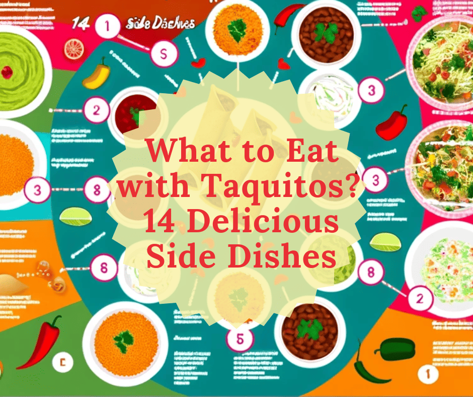 Home Icy 46 Top 14 Taquito Side Dishes Guide