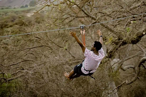 Coral Crater Park's Zipline & Tower Spectacle in Kapolei