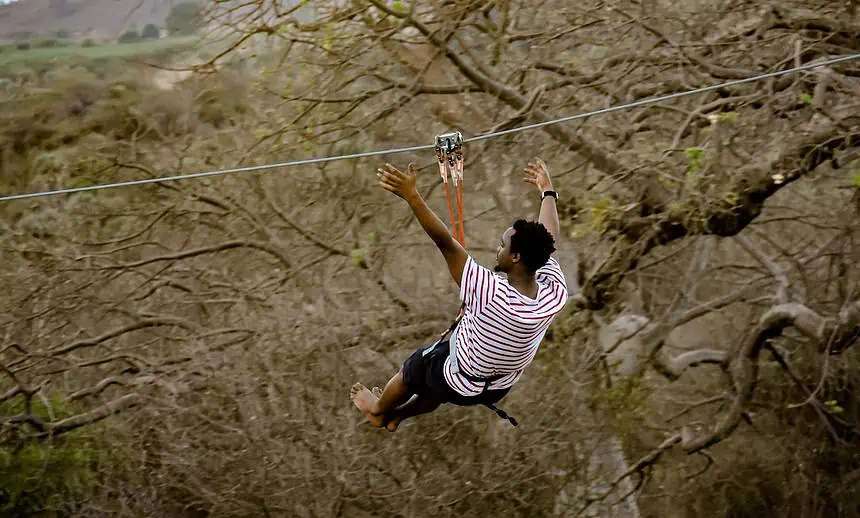 Coral Crater Park's Zipline & Tower Spectacle in Kapolei! 1 Coral Crater Park's Zipline & Tower Spectacle in Kapolei