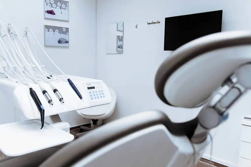 Common Dental Diseases and the Role of Oxford Dentists 1 view of clinic